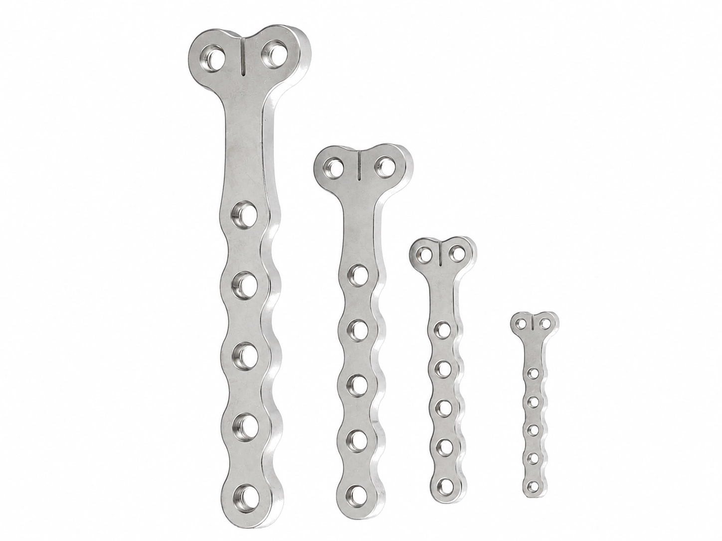 ALPS Mini T-Type Locking Plate - Orthopedic Implant, ISO 13485